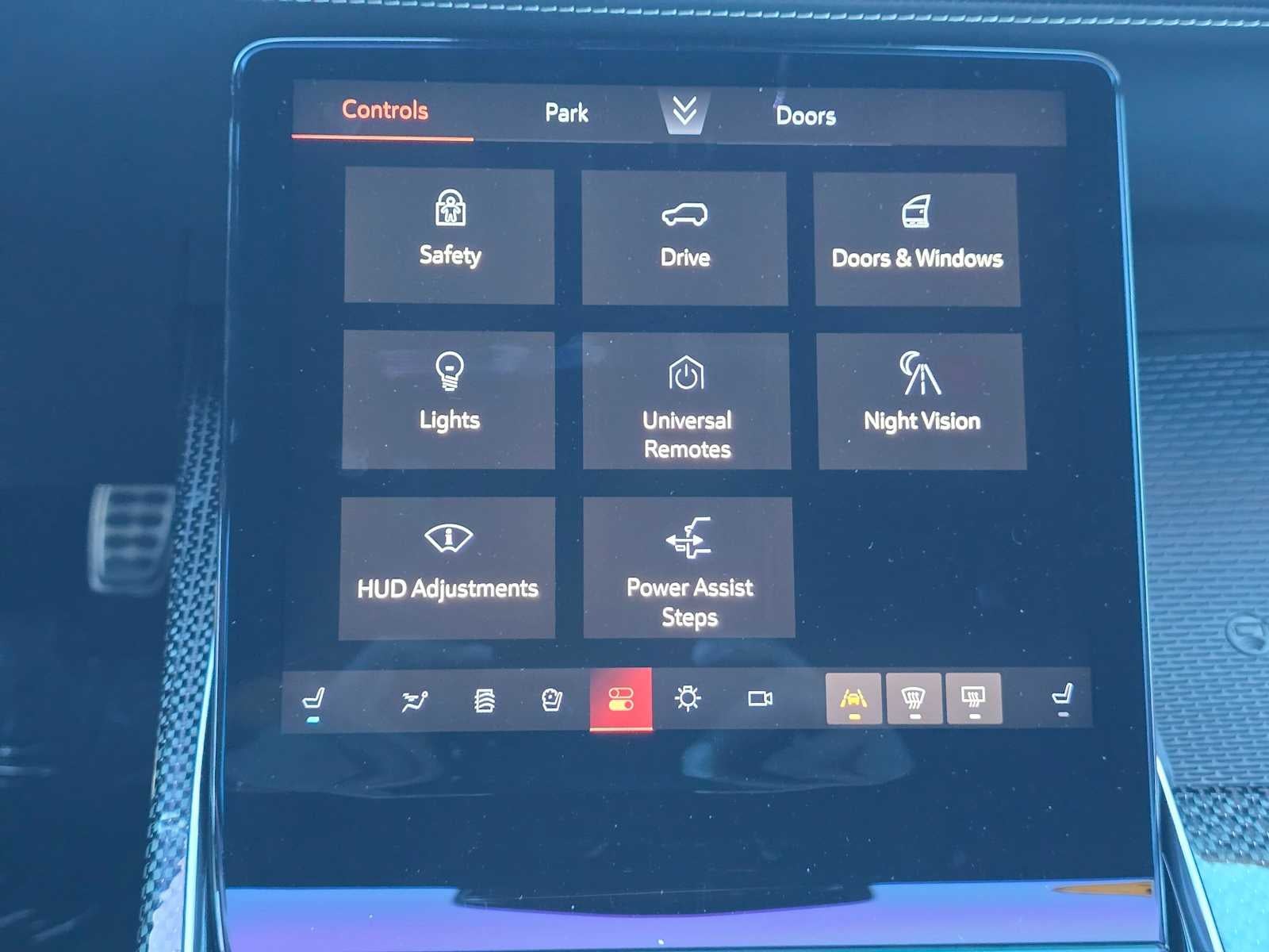 2025 Cadillac Escalade AWD V-Series