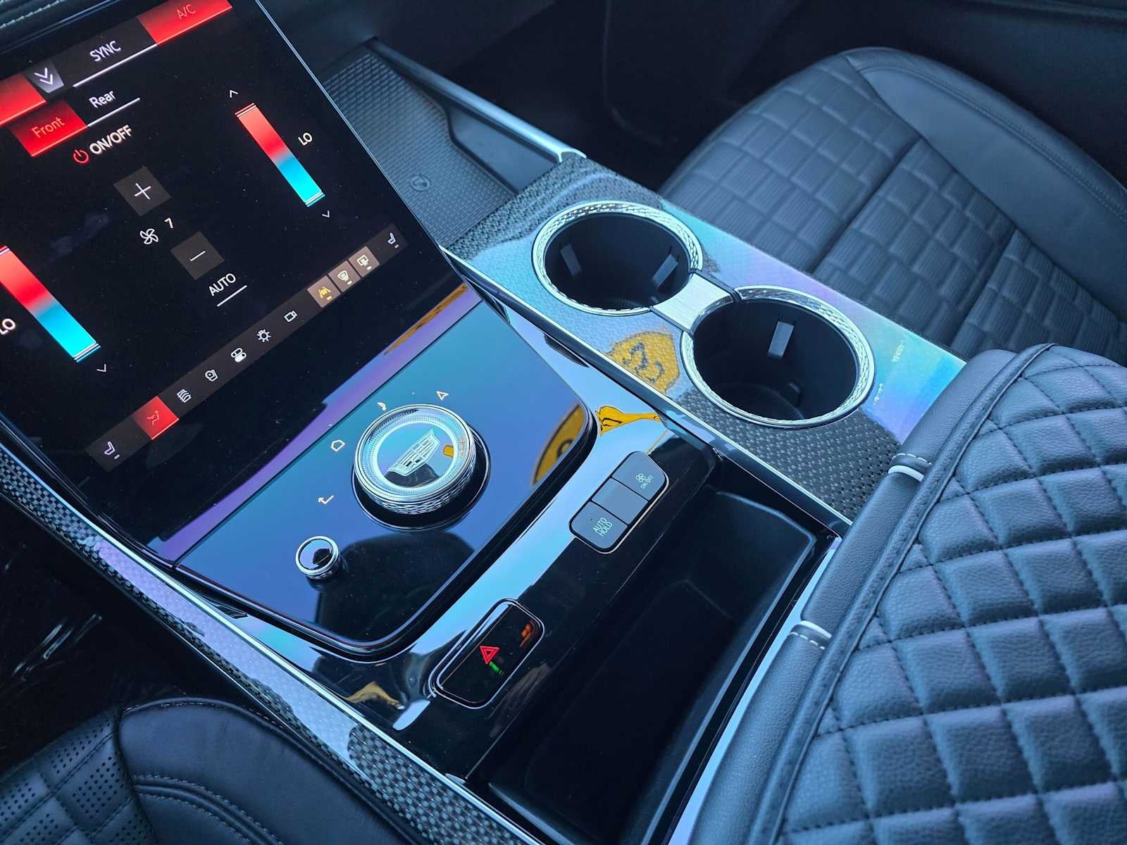 2025 Cadillac Escalade AWD V-Series