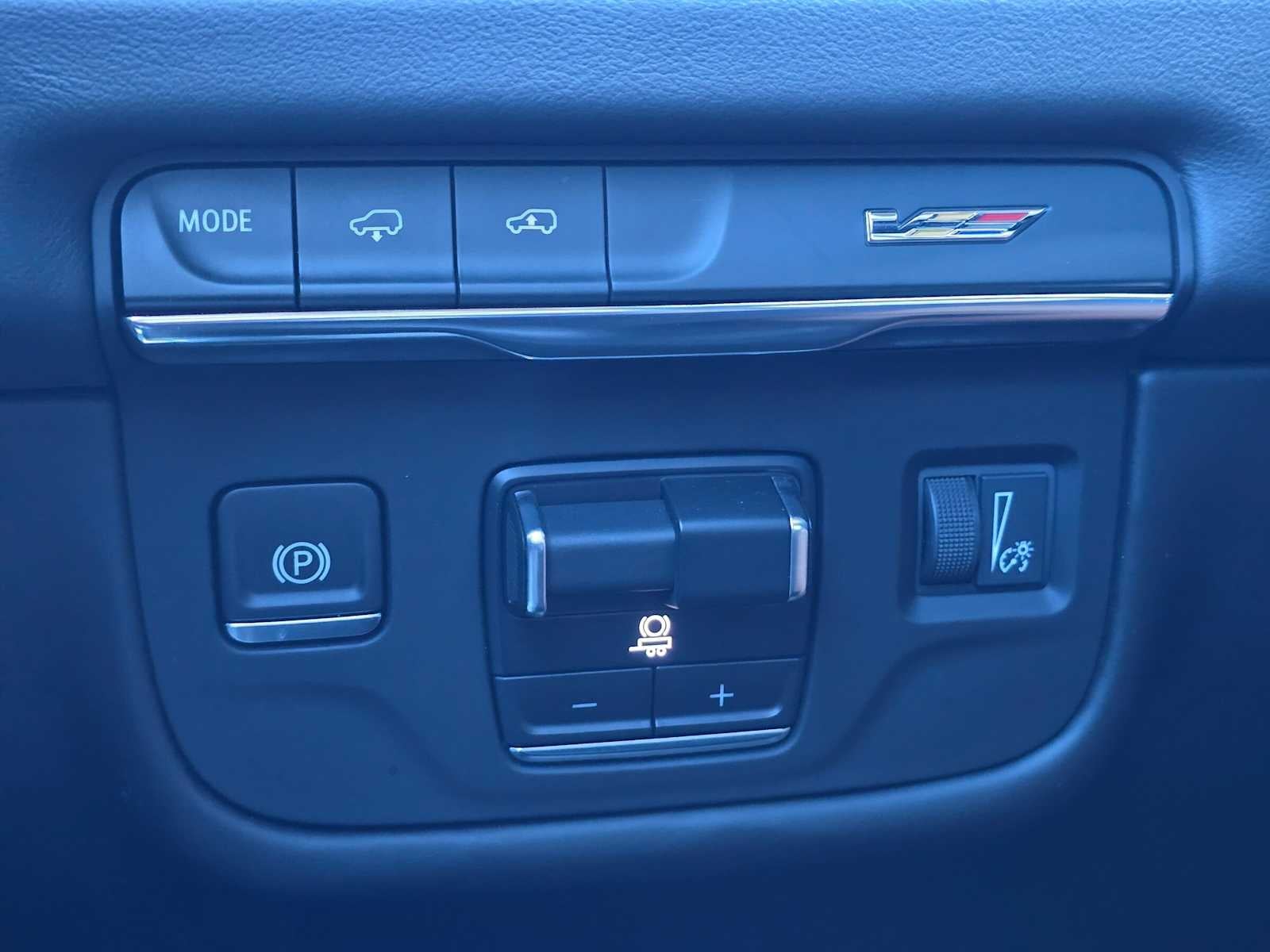 2025 Cadillac Escalade AWD V-Series