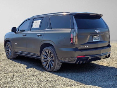 2025 Cadillac Escalade AWD V-Series