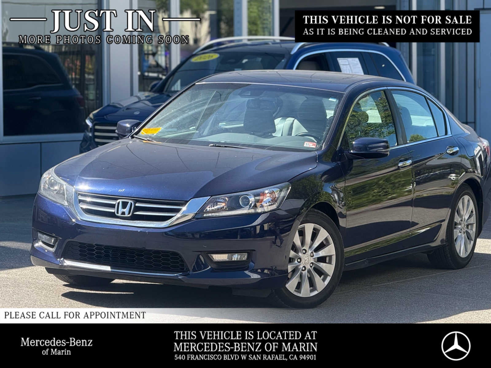 2014 Honda Accord EX-L