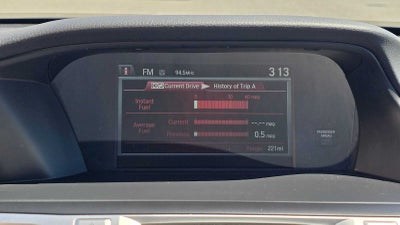 2014 Honda Accord EX-L