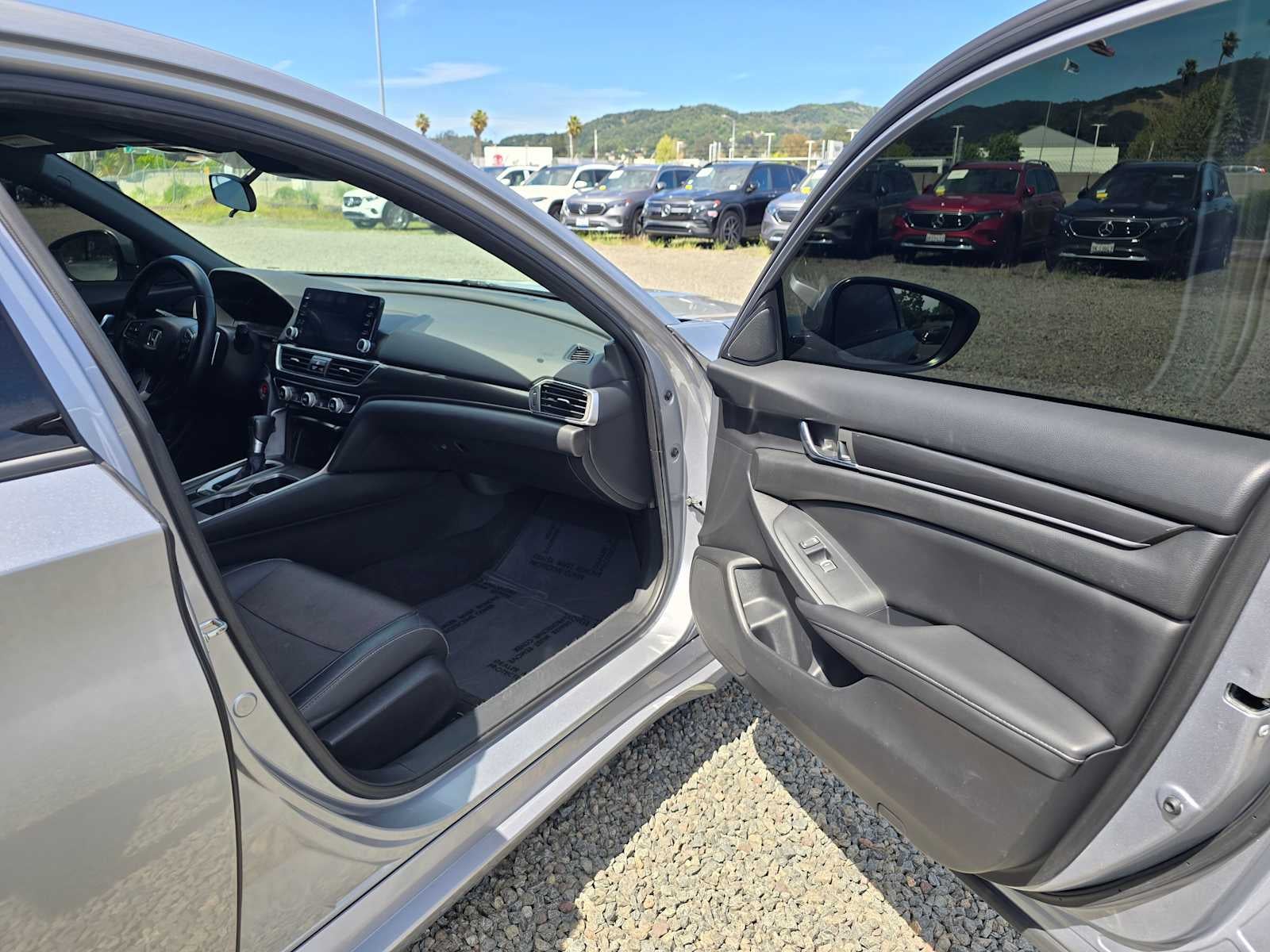 2019 Honda Accord Sedan Sport 1.5T