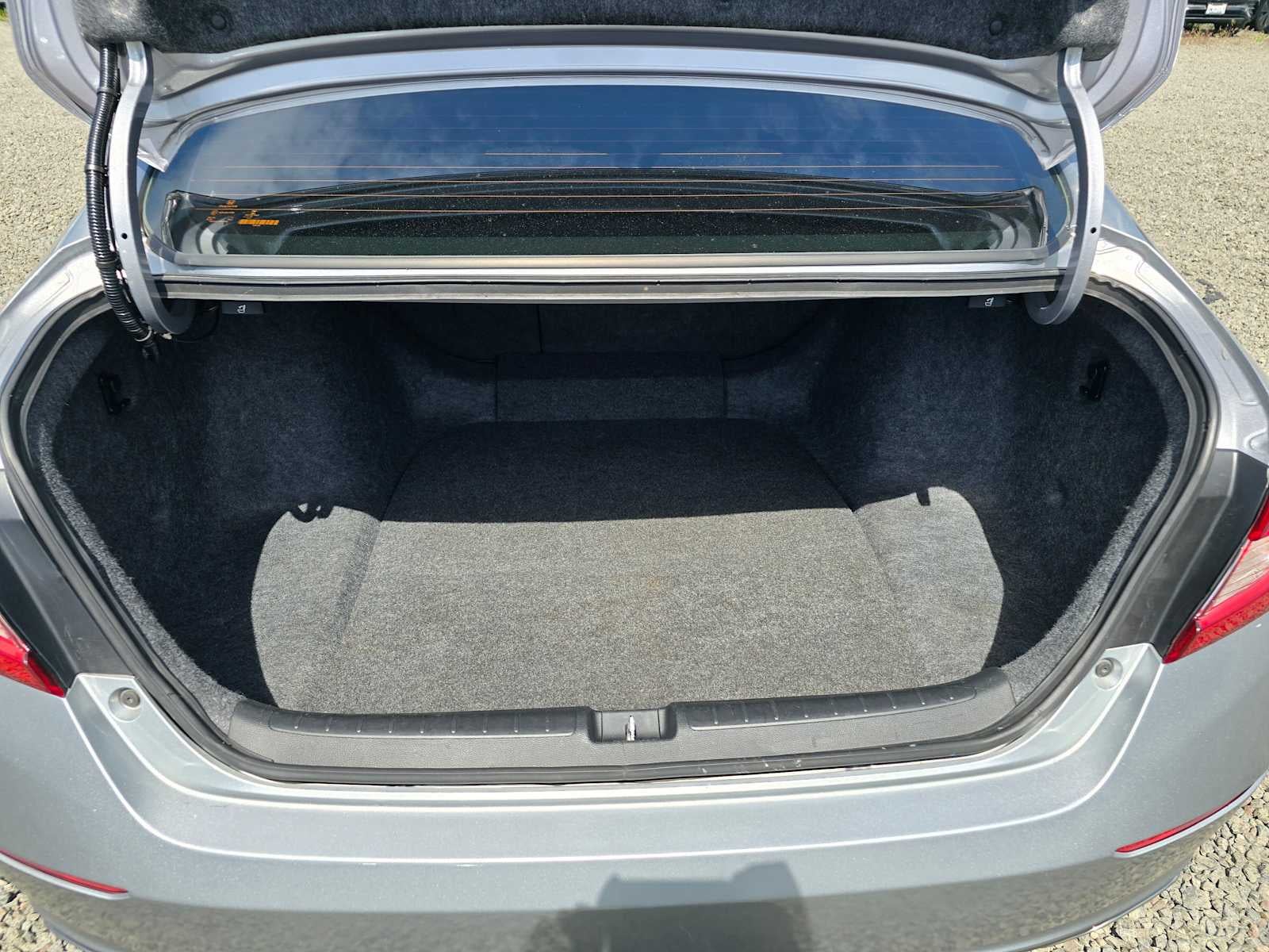 2019 Honda Accord Sedan Sport 1.5T