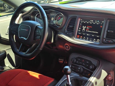 2023 Dodge Challenger R/T Scat Pack Widebody