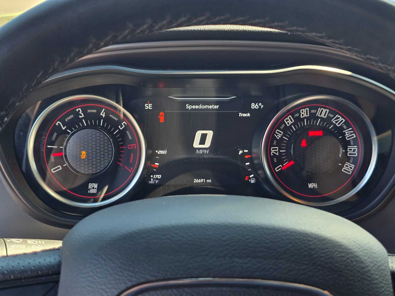 2023 Dodge Challenger R/T Scat Pack Widebody