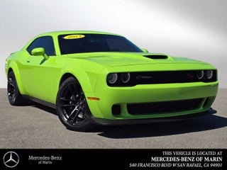 2023 Dodge Challenger R/T Scat Pack Widebody