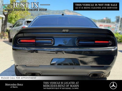 2022 Dodge Challenger SRT Hellcat Redeye Widebody Jailbre