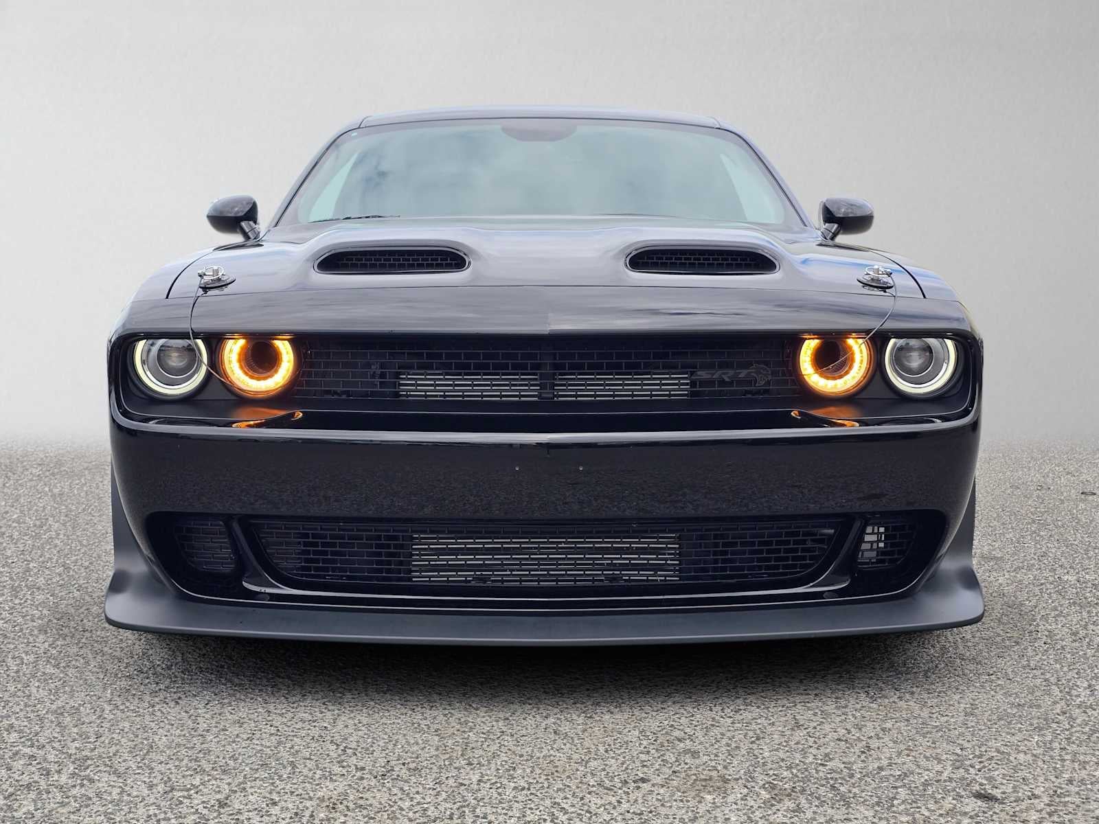 2022 Dodge Challenger SRT Hellcat Redeye Widebody Jailbre