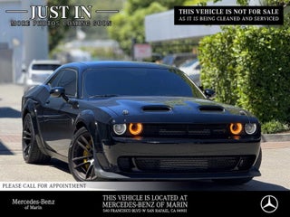 2022 Dodge Challenger SRT Hellcat Redeye Widebody Jailbre