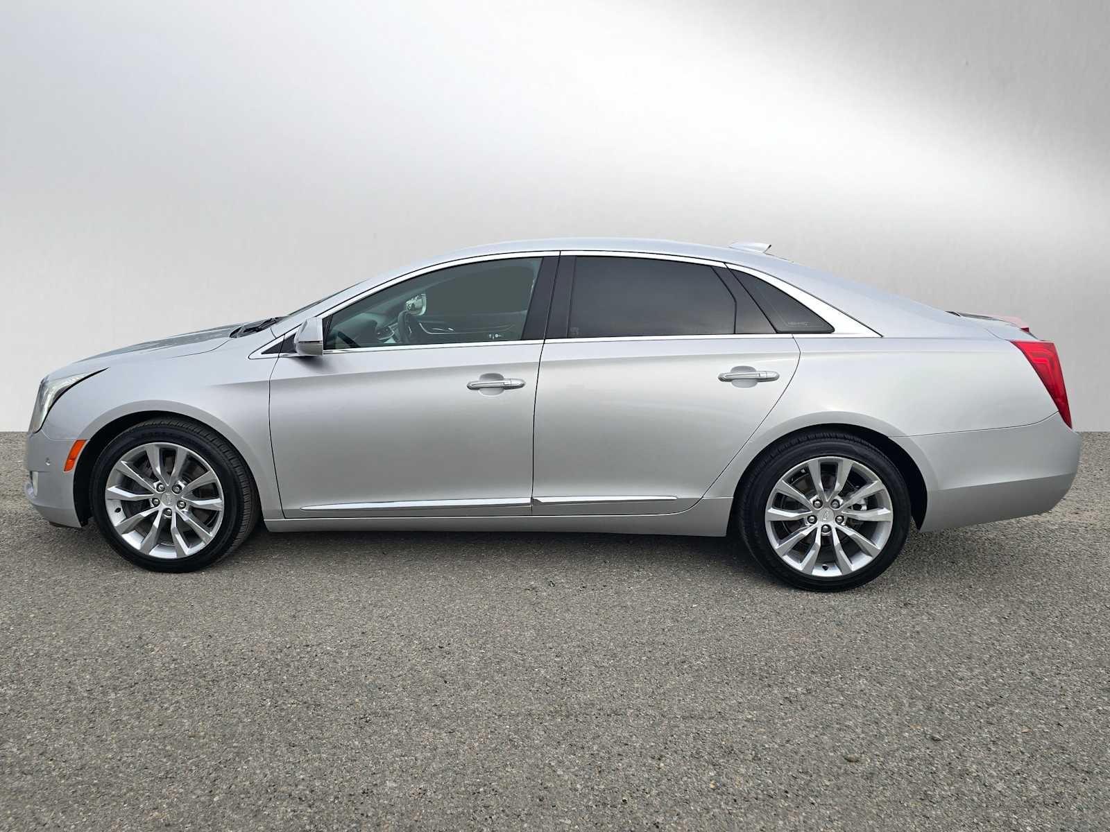 2017 Cadillac XTS Luxury