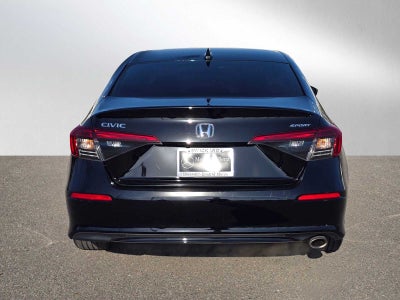 2023 Honda Civic Sport