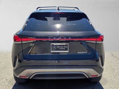 2024 Lexus RX 350 Premium