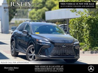 2024 Lexus RX 350 Premium