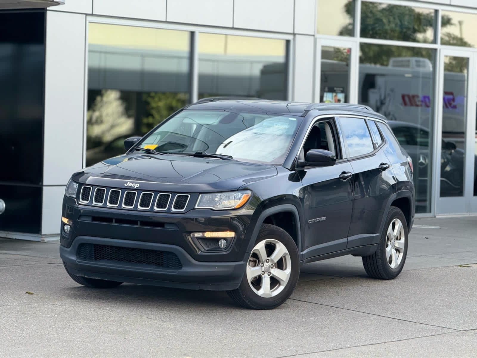2020 Jeep Compass Latitude