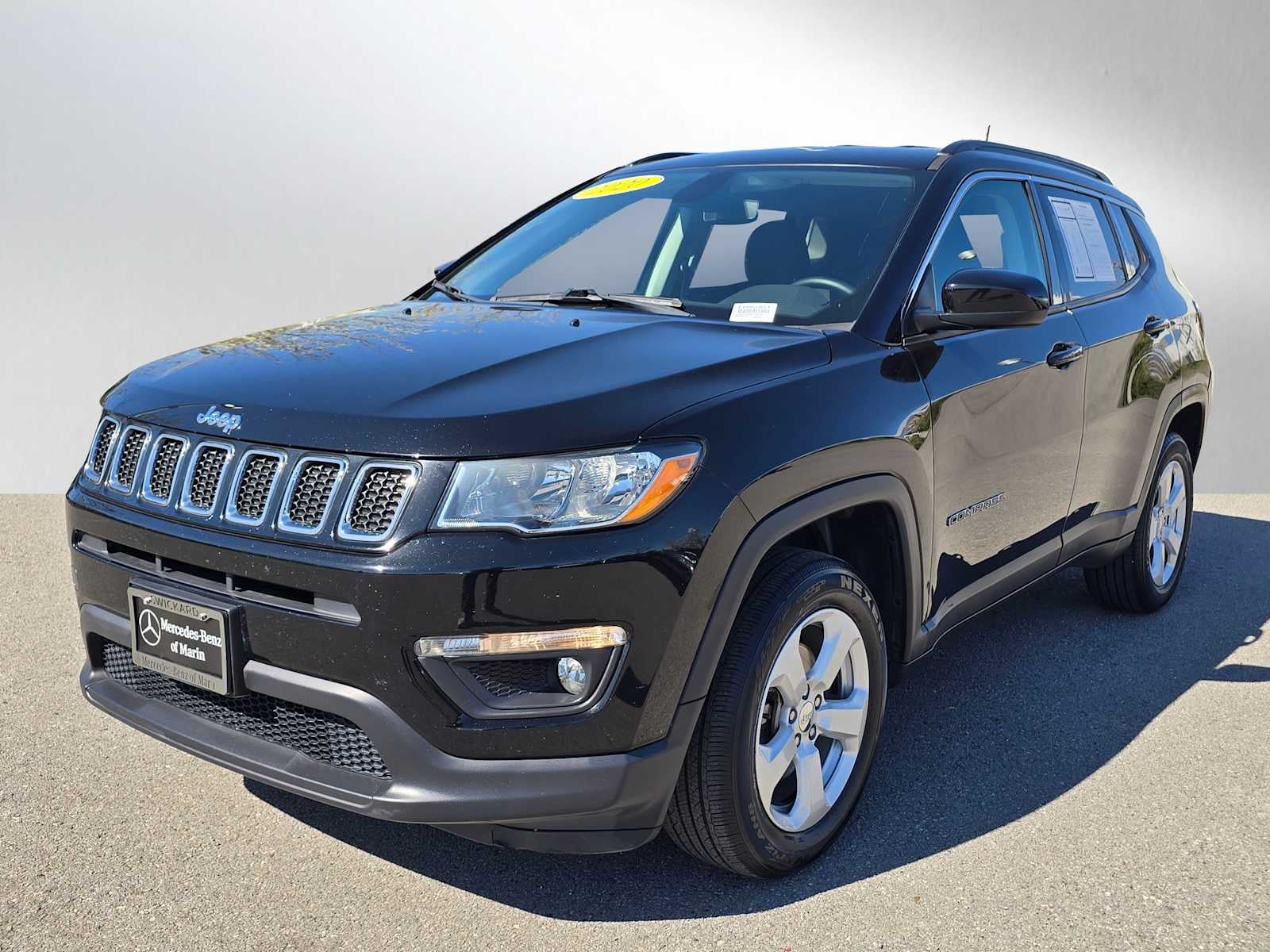 2020 Jeep Compass Latitude