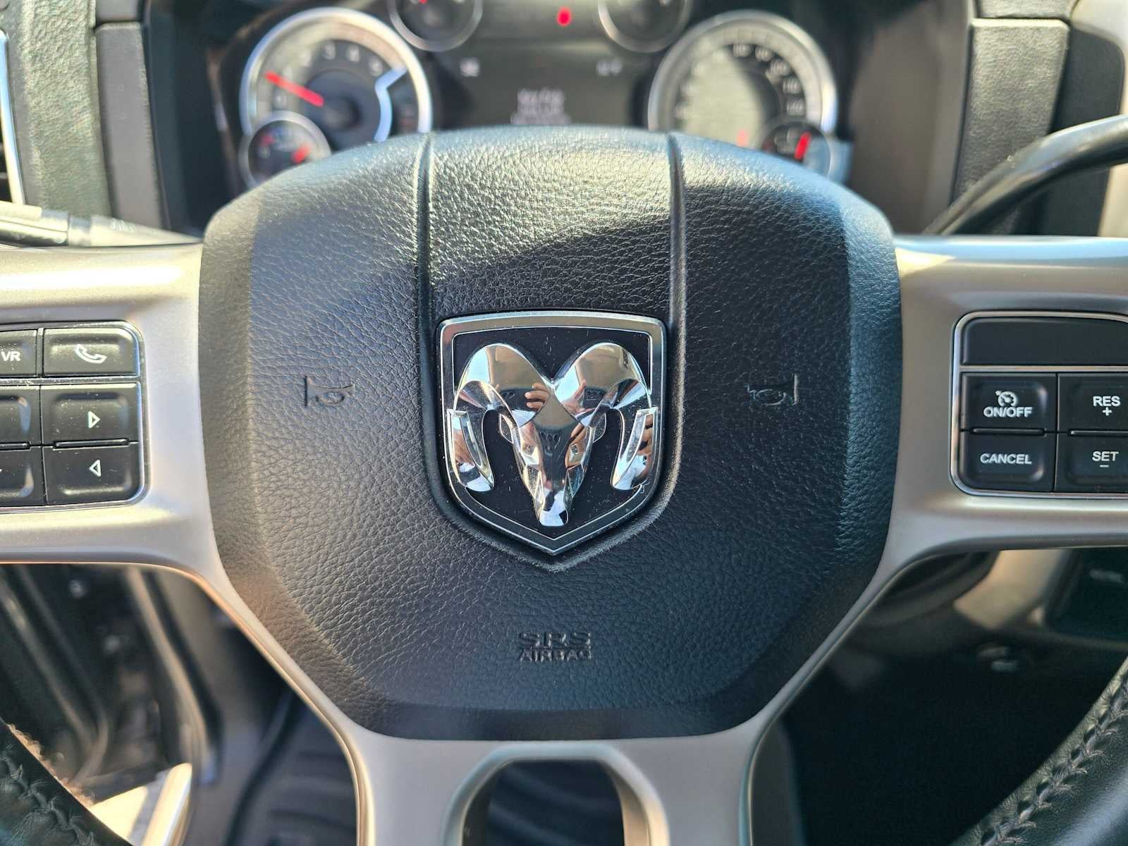 2016 RAM 2500 Laramie