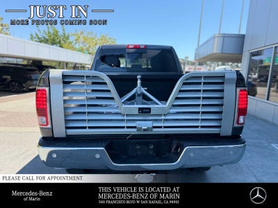 2016 RAM 2500 Laramie