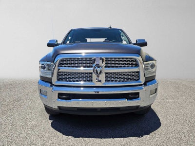 2016 RAM 2500 Laramie