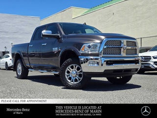 2016 RAM 2500 Laramie