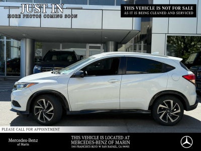 2019 Honda HR-V Sport