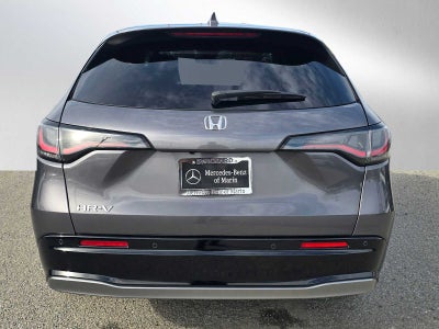 2025 Honda HR-V EX-L