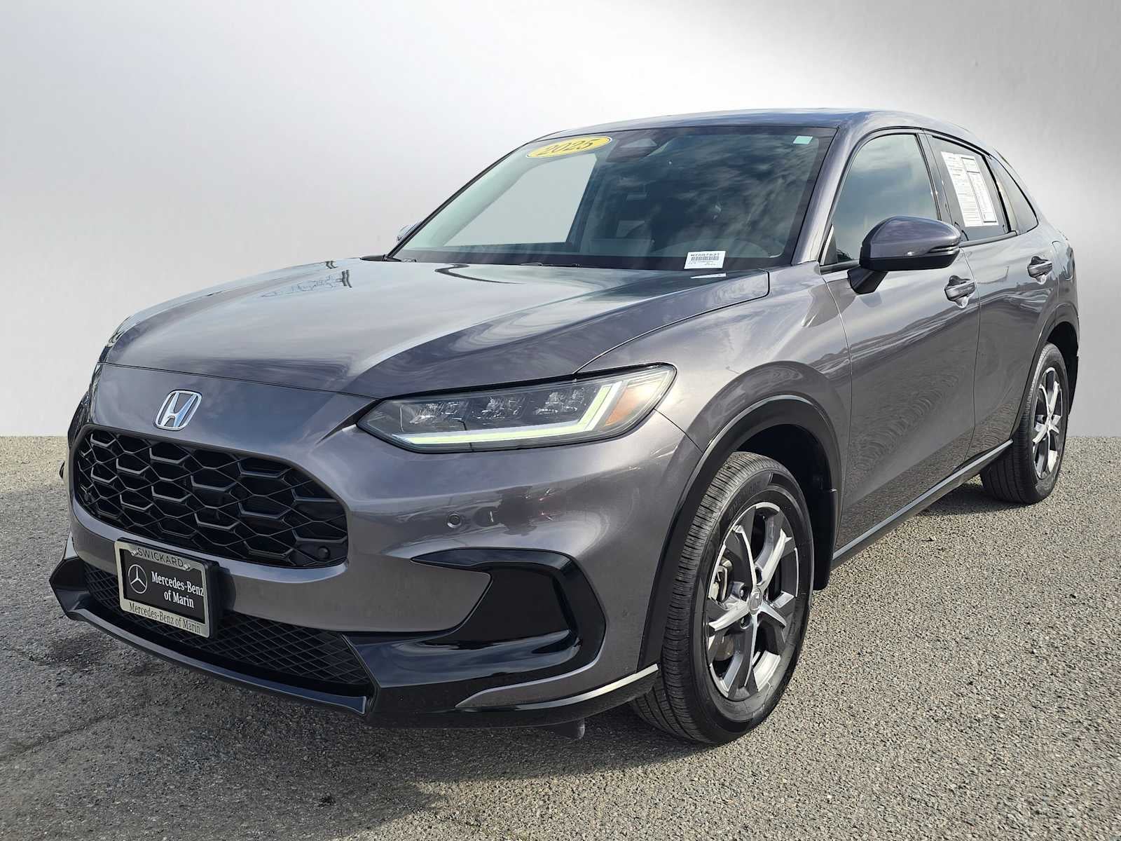 2025 Honda HR-V EX-L