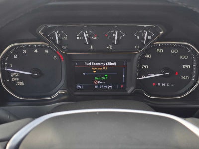 2019 GMC Sierra 1500 SLT