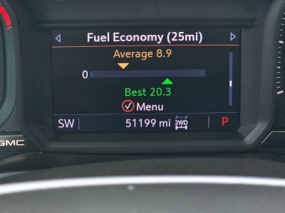 2019 GMC Sierra 1500 SLT