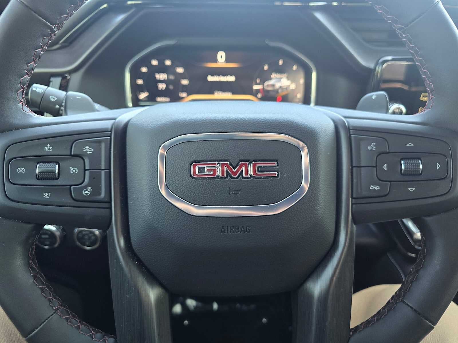 2025 GMC Sierra 1500 AT4X