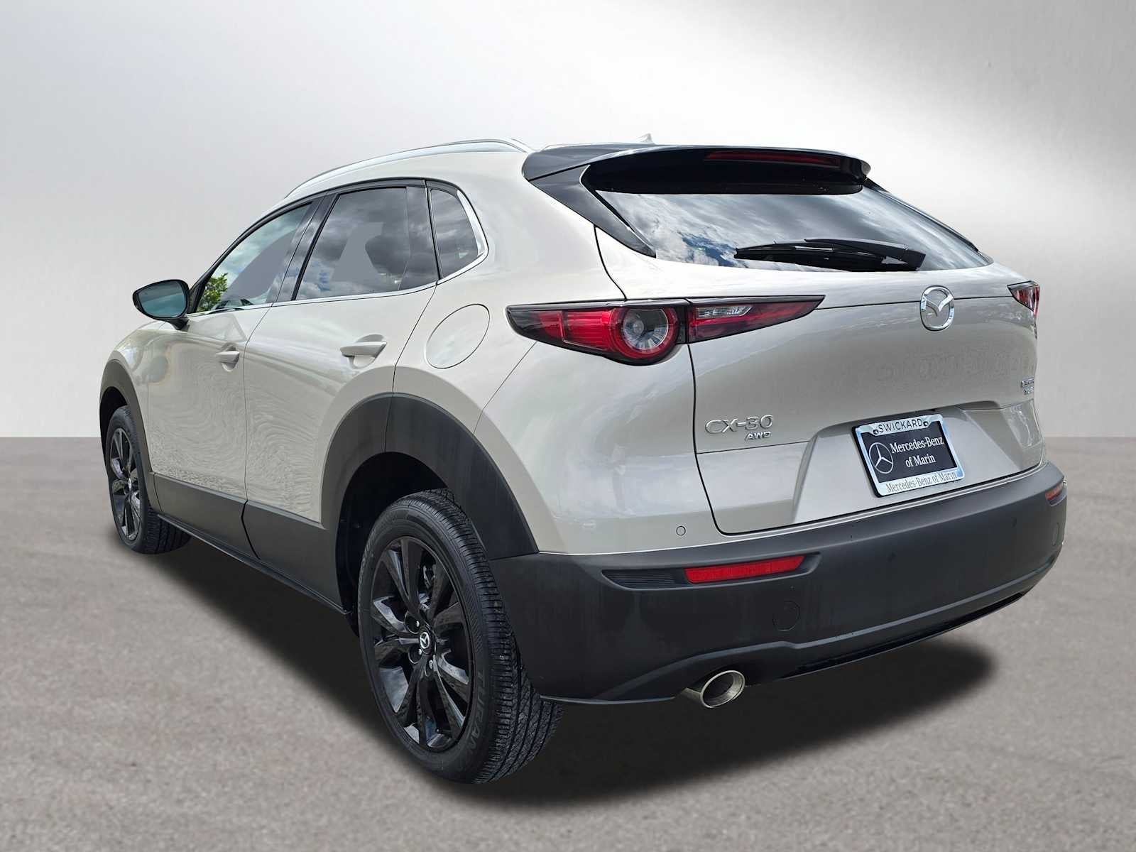 2023 Mazda Mazda CX-30 2.5 Turbo Premium Plus Package