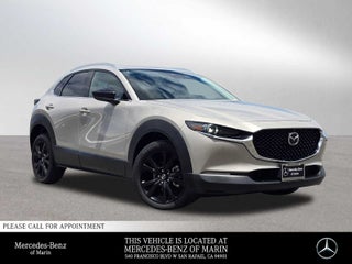 2023 Mazda Mazda CX-30 2.5 Turbo Premium Plus Package