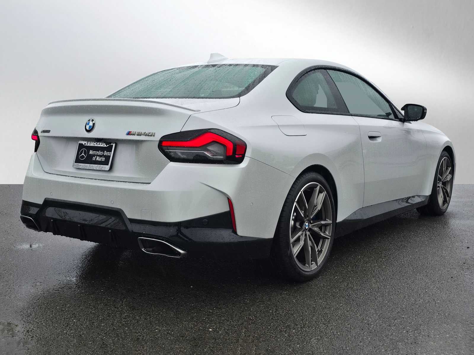 2022 BMW 2 Series M240i xDrive