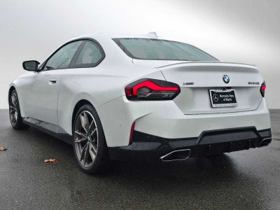 2022 BMW 2 Series M240i xDrive