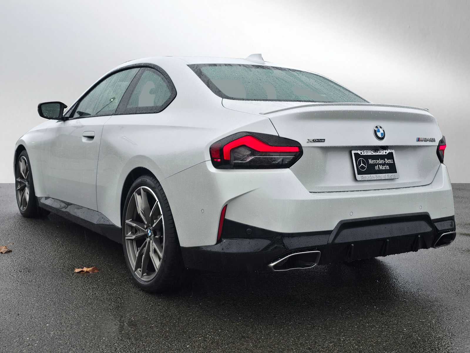 2022 BMW 2 Series M240i xDrive