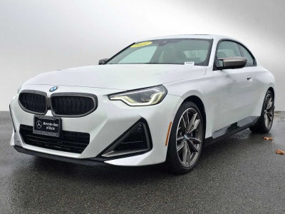 2022 BMW 2 Series M240i xDrive