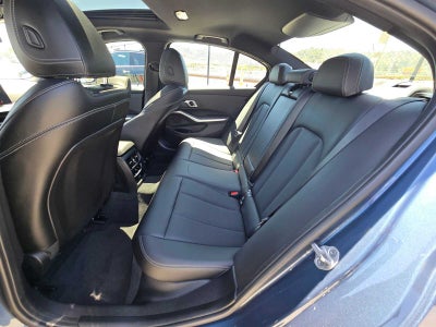 2025 BMW M340i M340i