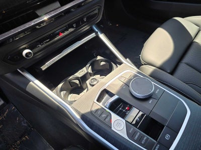 2025 BMW M340i M340i