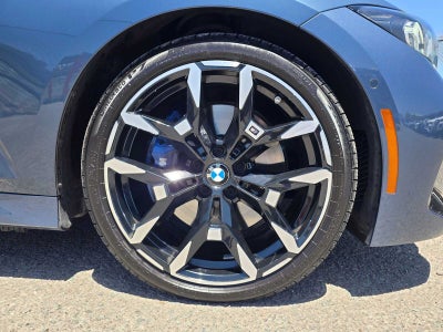 2025 BMW M340i M340i