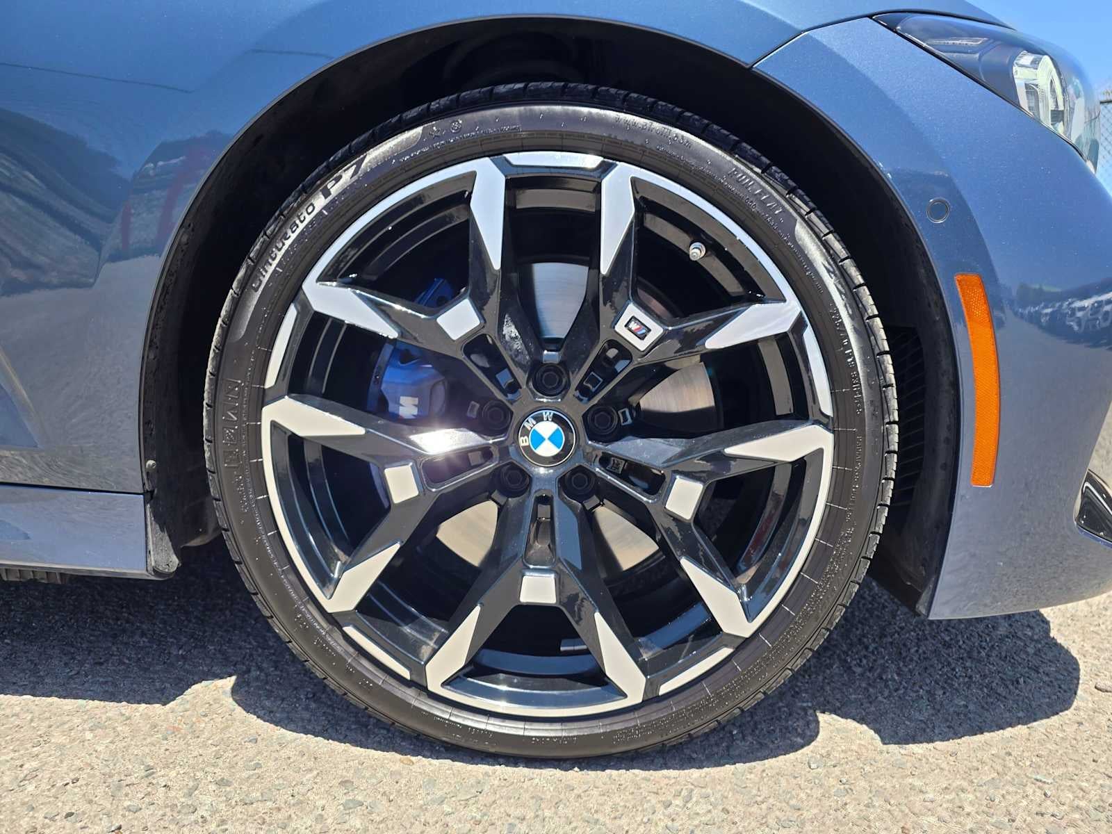 2025 BMW M340i M340i