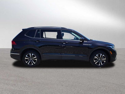 2022 Volkswagen Tiguan S