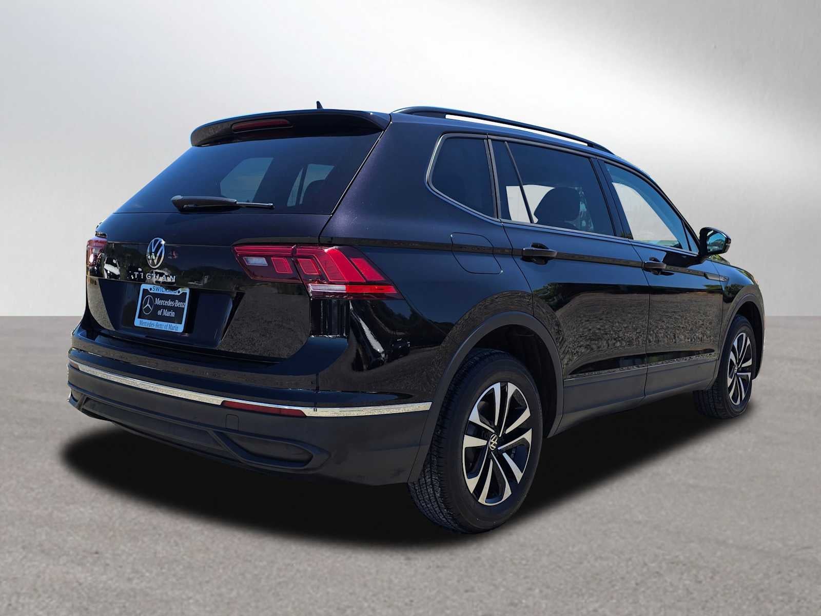 2022 Volkswagen Tiguan S