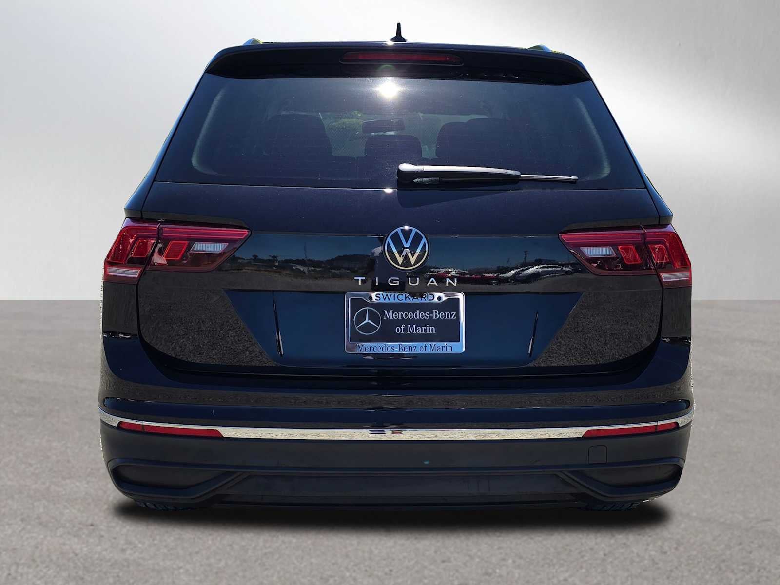 2022 Volkswagen Tiguan S