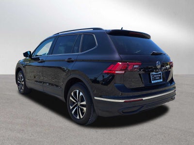 2022 Volkswagen Tiguan S