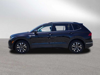 2022 Volkswagen Tiguan S