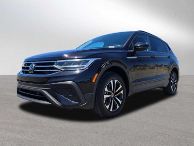2022 Volkswagen Tiguan S