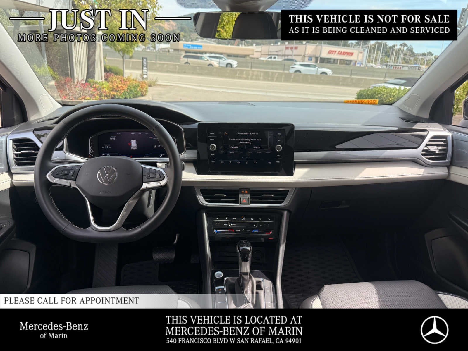 2025 Volkswagen Taos SEL