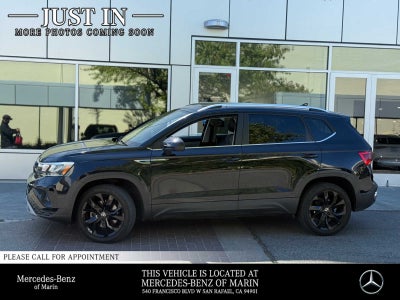 2022 Volkswagen Taos SE