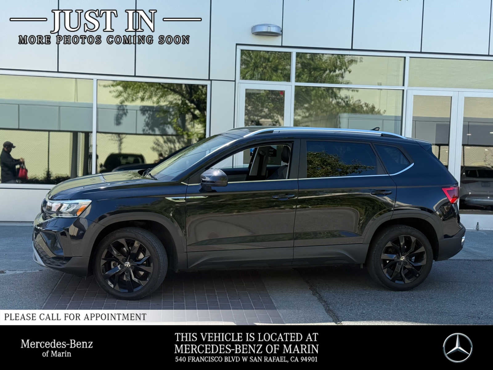 2022 Volkswagen Taos SE