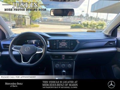 2022 Volkswagen Taos SE
